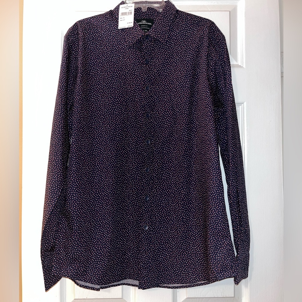 Men’s Rodd & Gunn button up